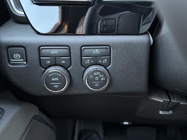 New 2026 Chevrolet Silverado 1500 RST w/ RST Select Package image 15