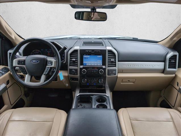 Used 2019 Ford F250 Lariat w/ Lariat Value Package AWD/4WD image 20