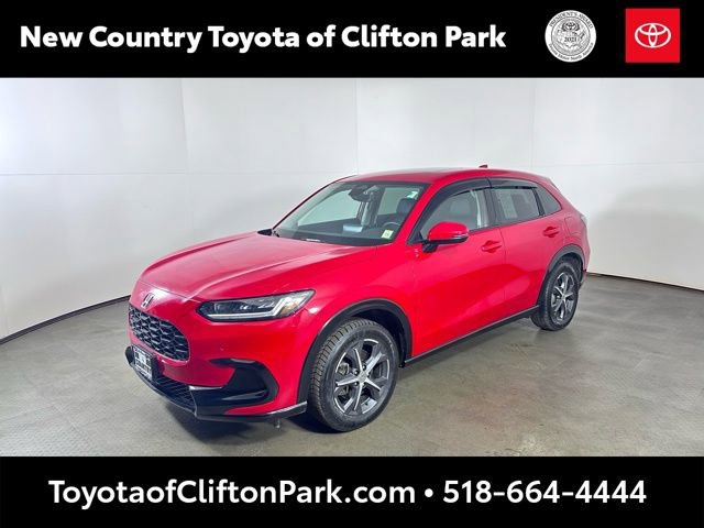 Used 2025 Honda HR-V EX-L image 7