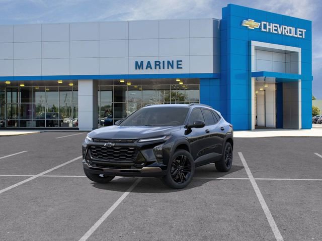 New 2026 Chevrolet Trax ACTIV w/ Driver Confidence Package image 8