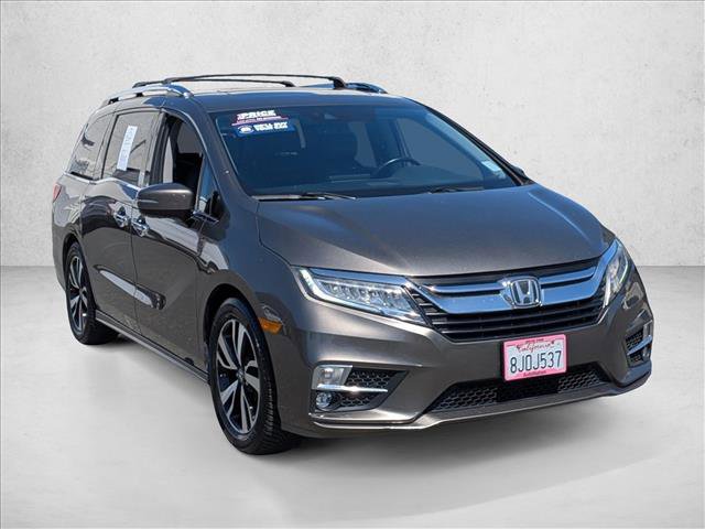 Used 2019 Honda Odyssey Elite image 4