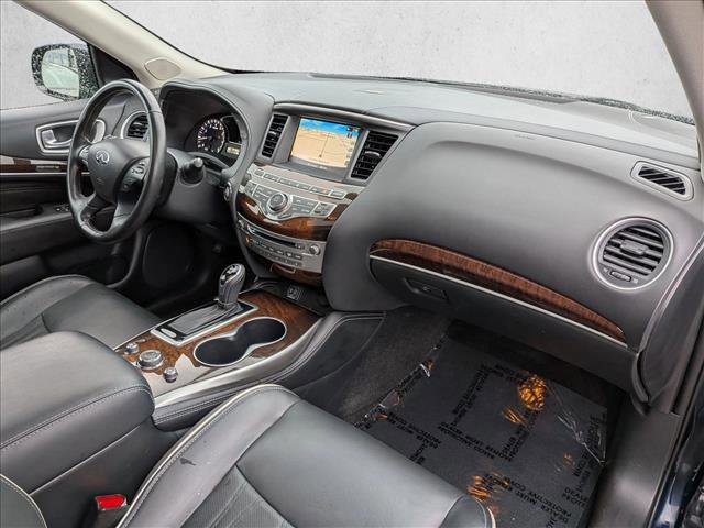 Used 2019 INFINITI QX60 Luxe w/ Sensory Package image 22