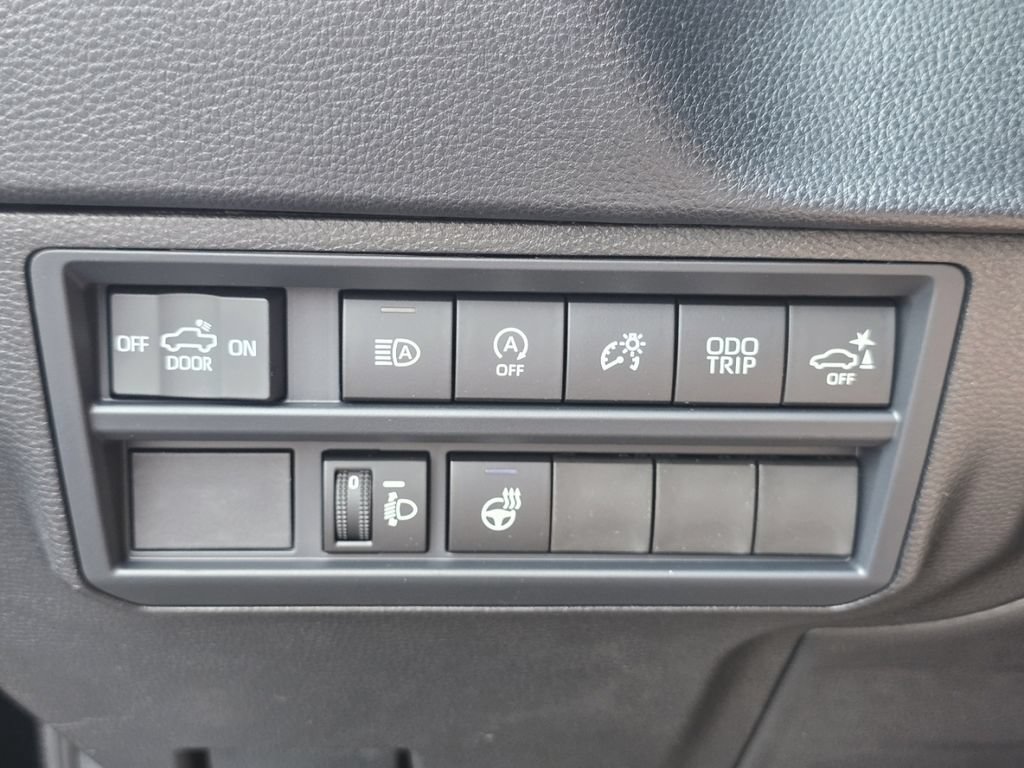 New 2026 Toyota Tundra SR5 AWD/4WD image 8