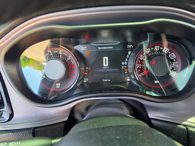 Used 2023 Dodge Challenger R/T w/ Blacktop Package RWD image 12
