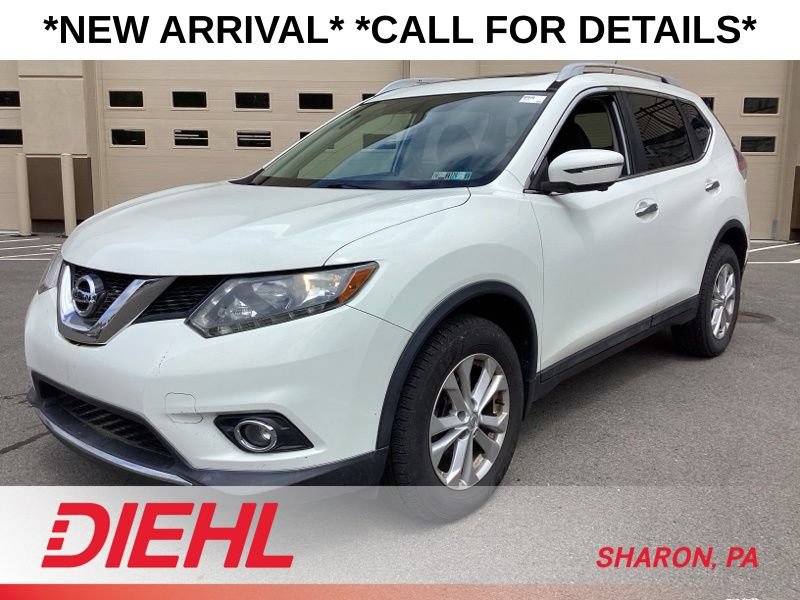 Used 2016 Nissan Rogue SV w/ SV Premium Package AWD/4WD image 3