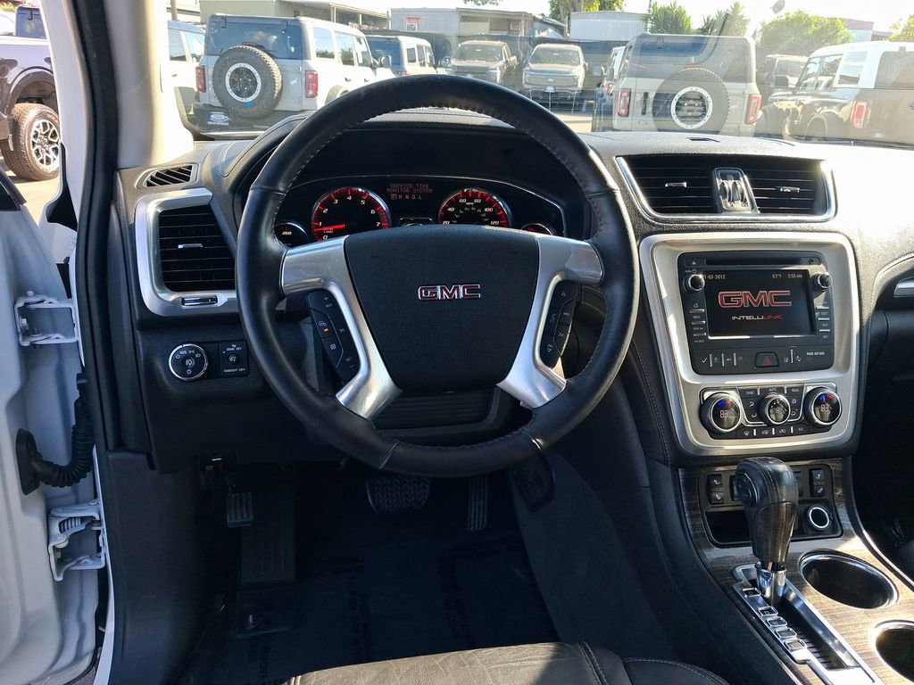 Used 2017 GMC Acadia Limited SLT image 16