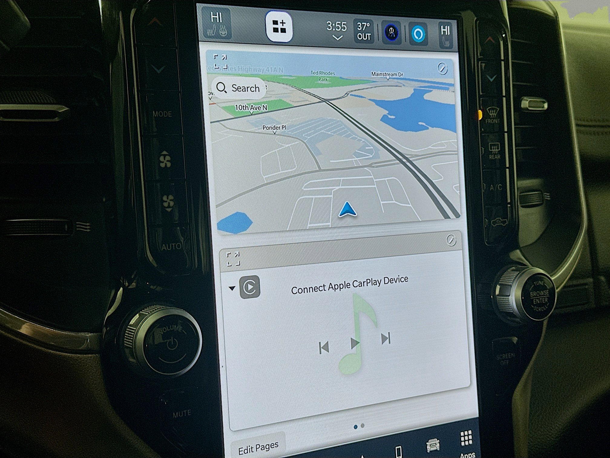 Used 2024 RAM 2500 Laramie image 21