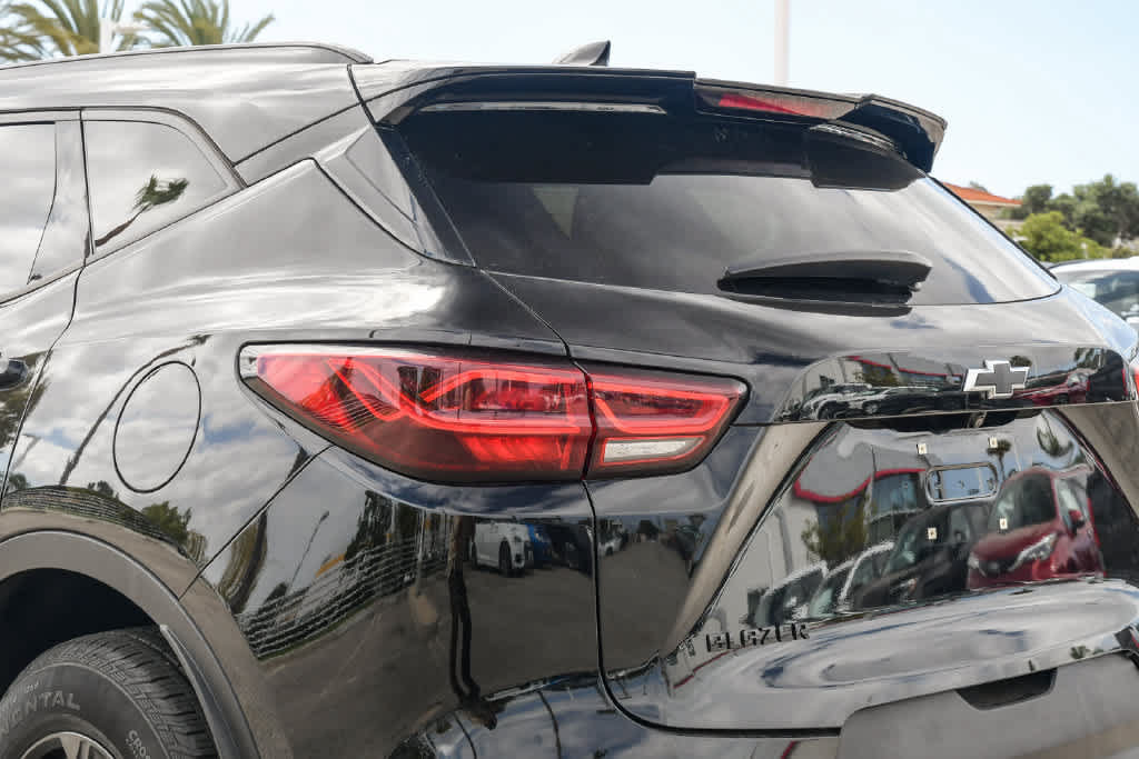 Used 2023 Chevrolet Blazer LT w/ Convenience Package FWD image 7