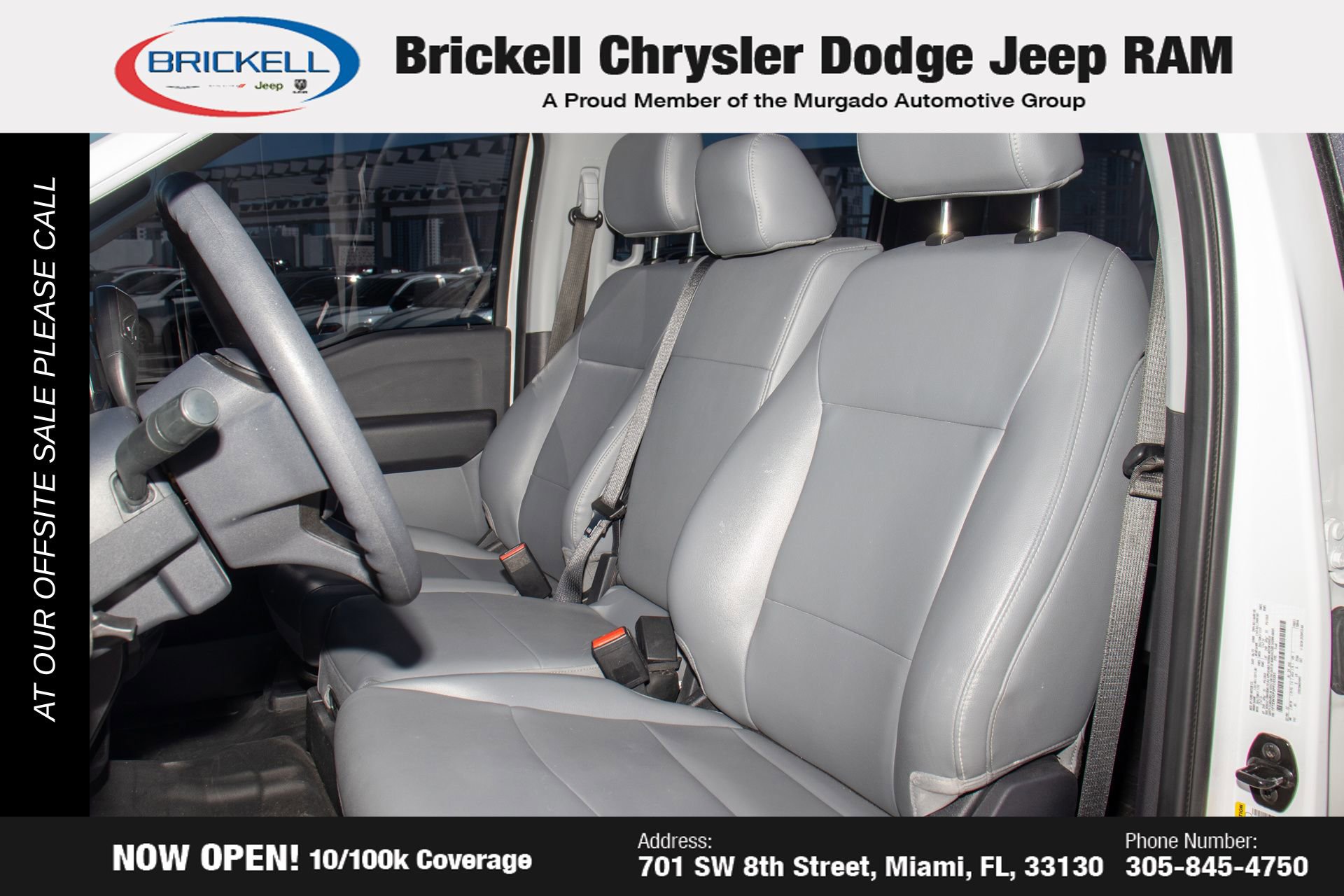 Used 2023 Ford F150 XL w/ XL Chrome Appearance Package AWD/4WD image 15