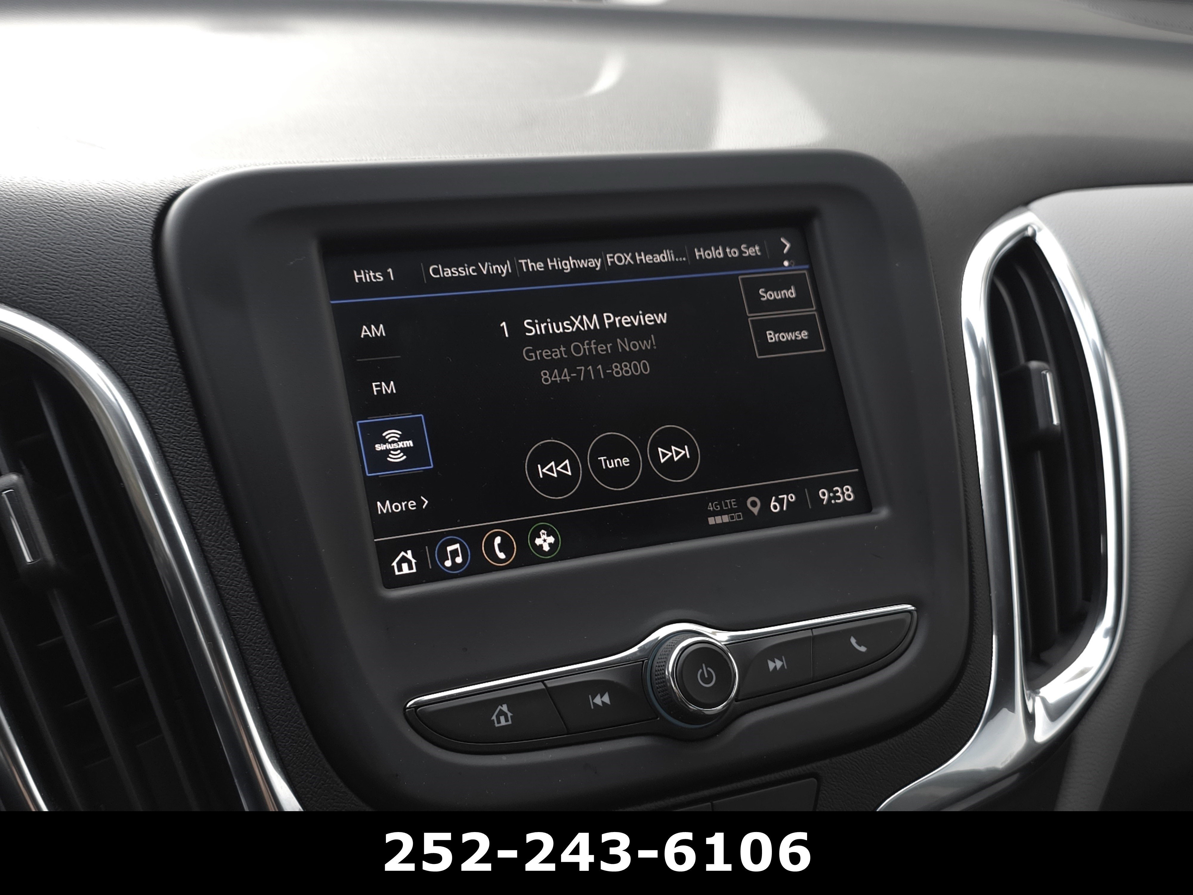 Used 2024 Chevrolet Equinox LS w/ Midnight Edition image 17