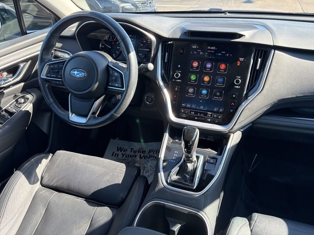 Certified 2023 Subaru Outback Touring XT image 14