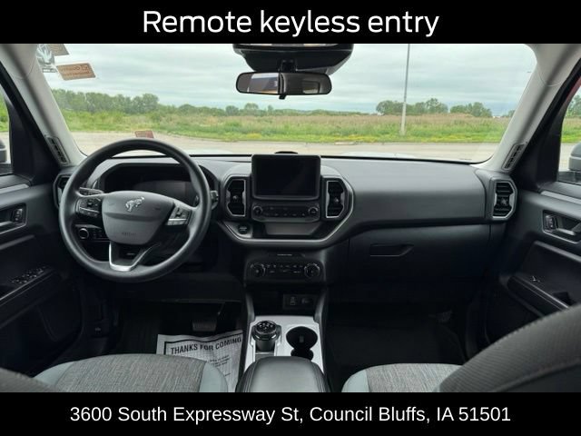 Used 2023 Ford Bronco Sport Big Bend AWD/4WD image 17