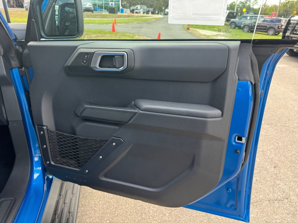 New 2026 Ford Bronco Big Bend AWD/4WD image 22
