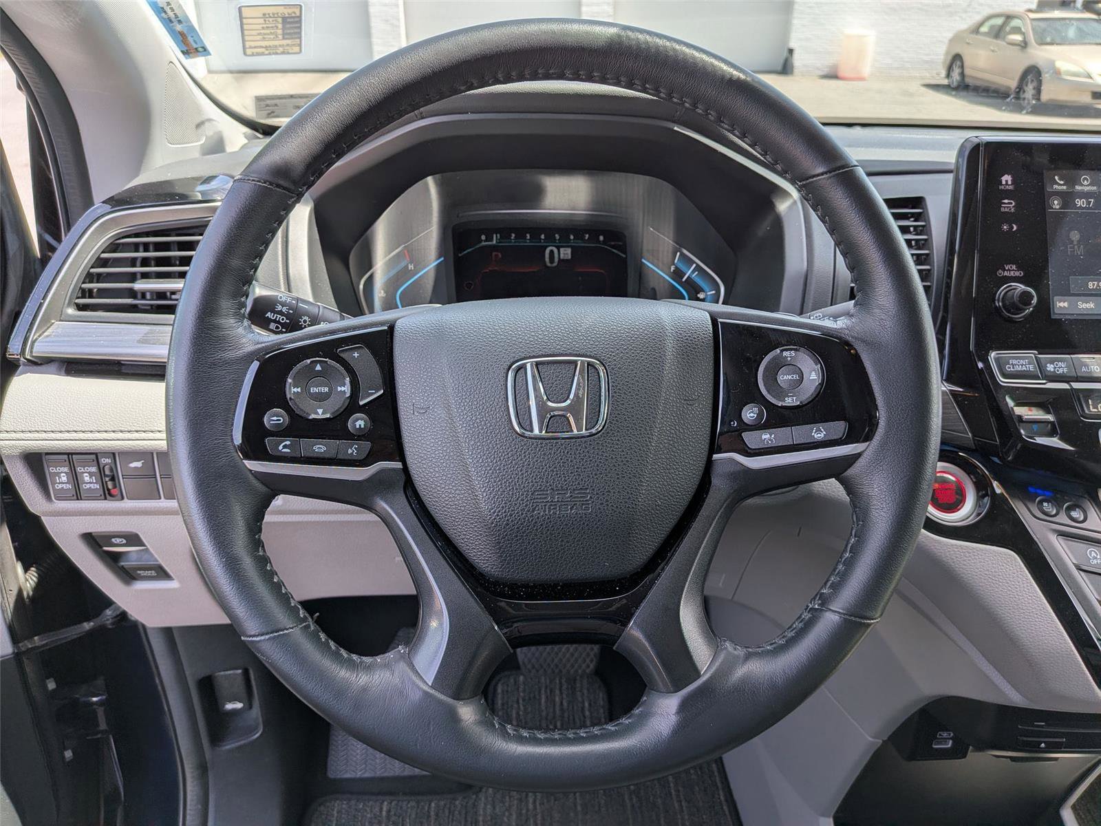 Certified 2024 Honda Odyssey Elite image 17