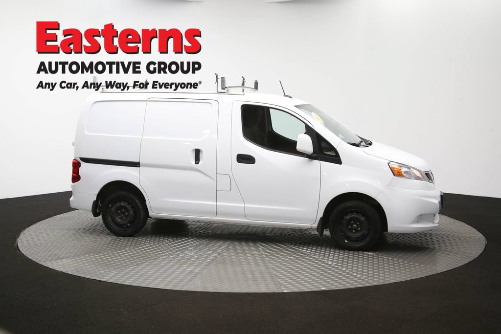 Used 2021 Nissan NV200 SV FWD image 45