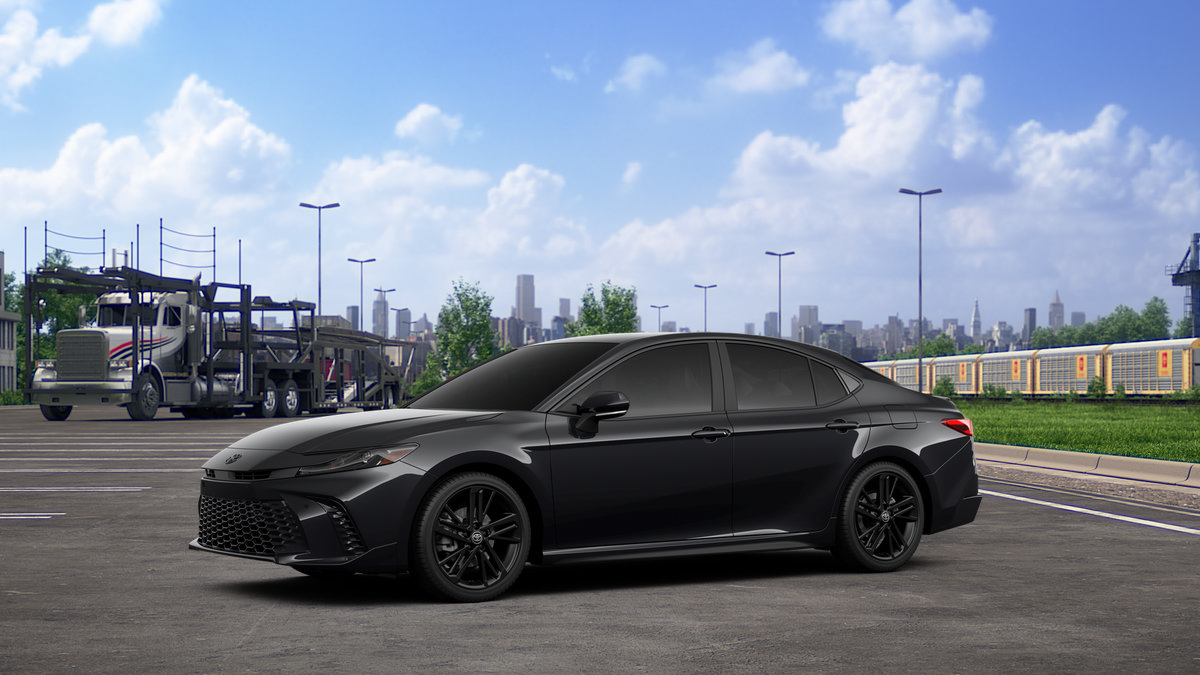 New 2026 Toyota Camry Hybrid FWD image 3