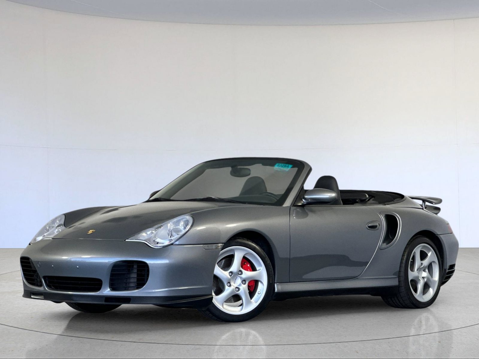 Used 2004 Porsche 911 Turbo