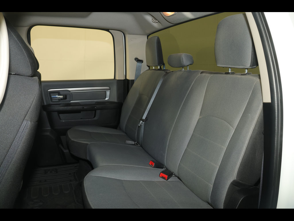 Used 2023 RAM 1500 Classic SLT w/ Electronics Group AWD/4WD image 28