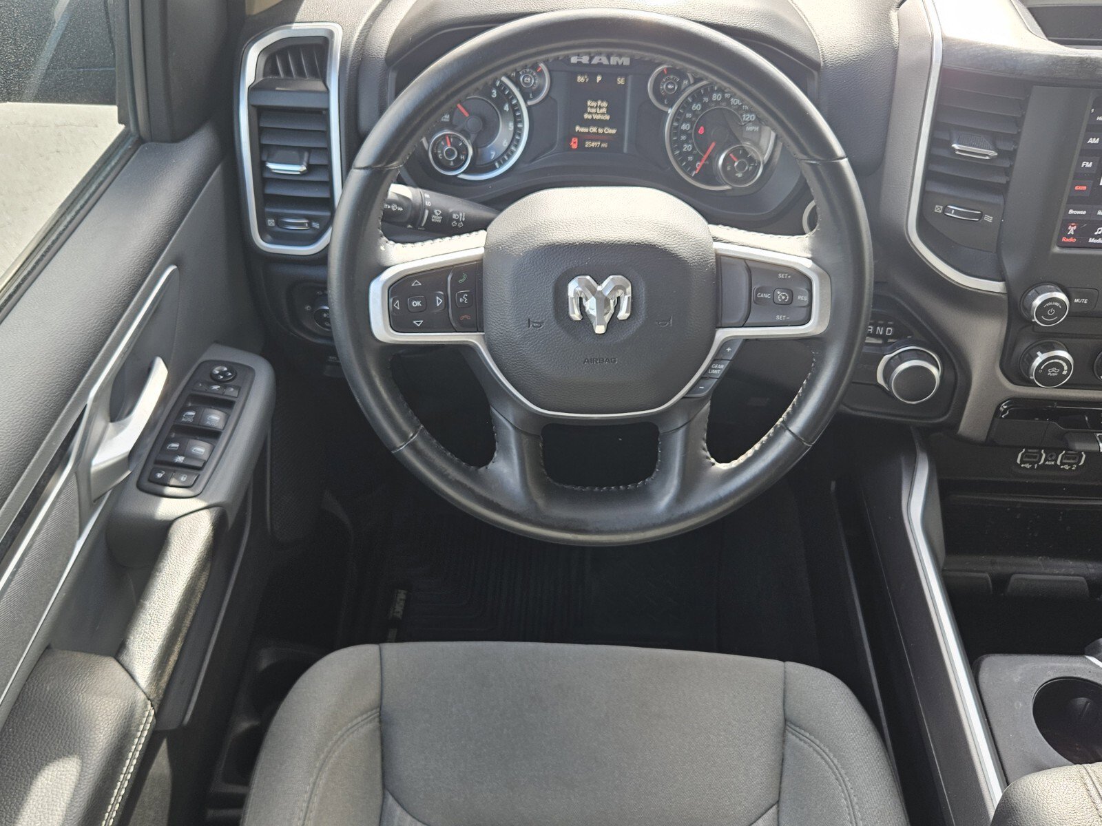 Used 2020 RAM 1500 Big Horn image 5