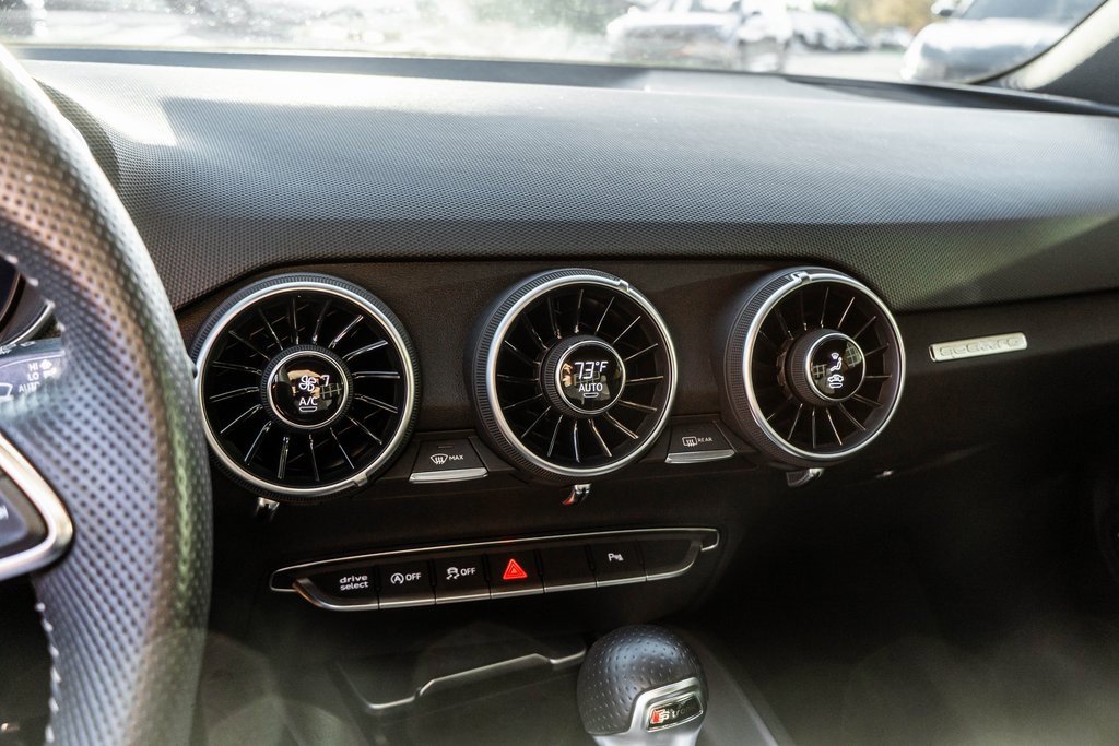 Used 2022 Audi TT 2.0T image 16