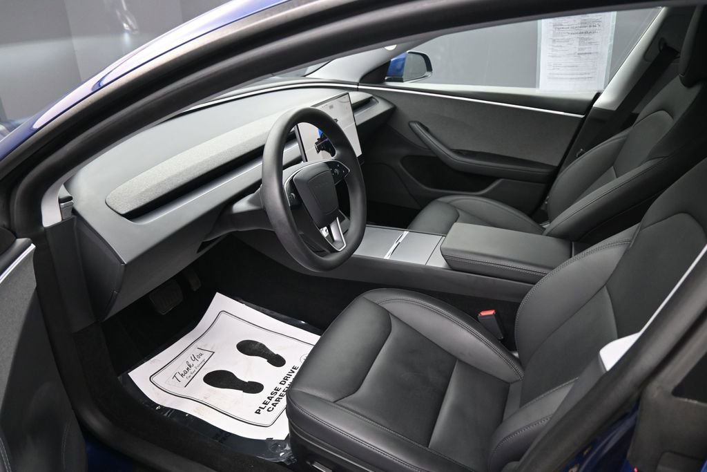 Used 2024 Tesla Model 3 Standard Range RWD image 21