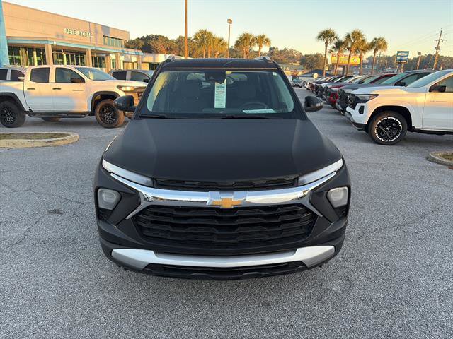 New 2026 Chevrolet TrailBlazer LT w/ Convenience Package video 2