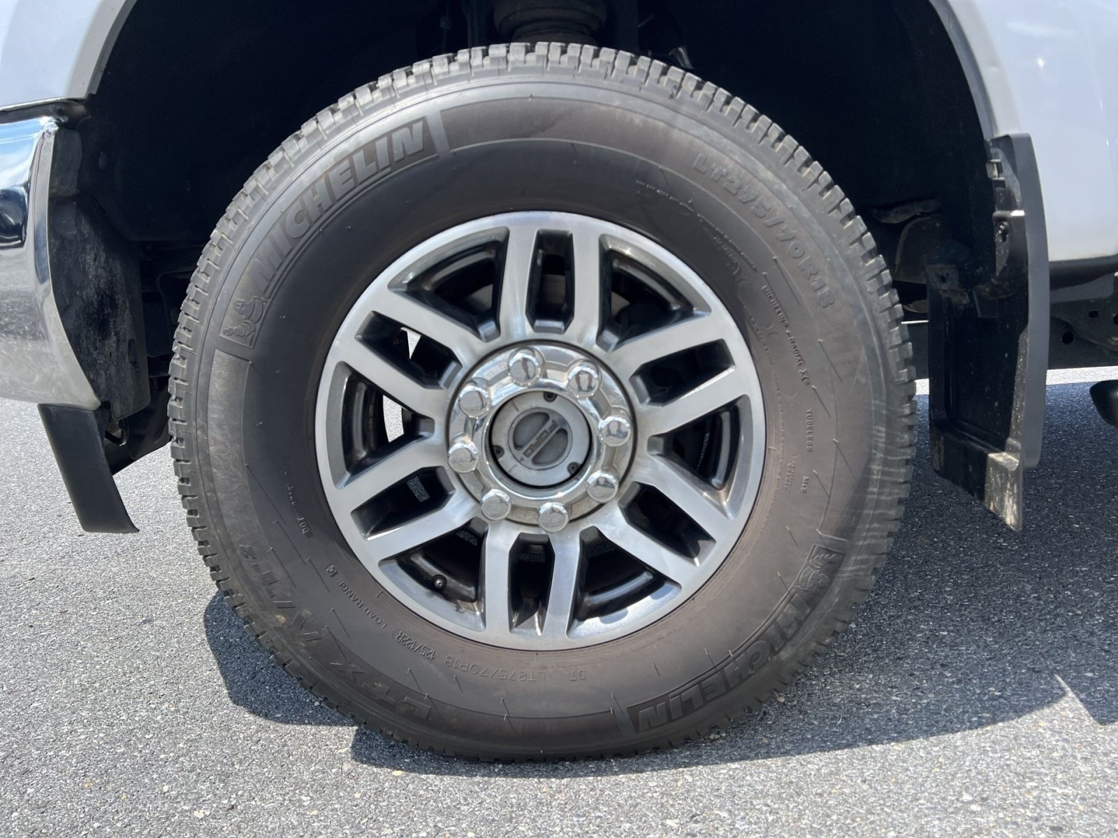 Used 2017 Ford F350 Lariat w/ Tow Technology Bundle AWD/4WD image 12