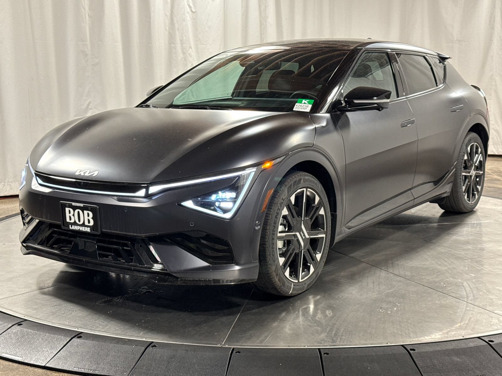 New 2026 Kia EV6 GT-Line AWD/4WD image 1