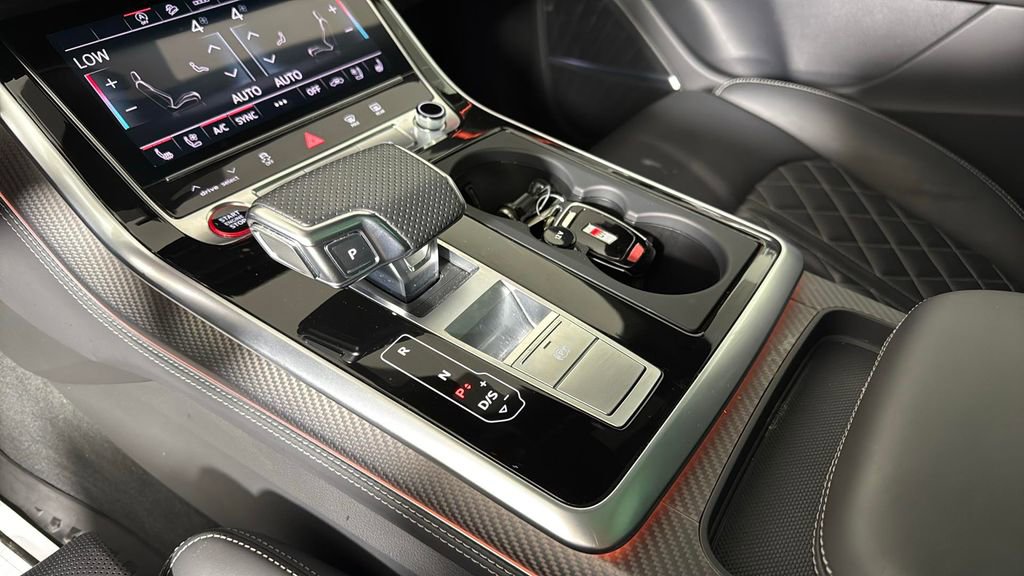 Used 2025 Audi SQ8 Premium Plus w/ 23" Wheel Package image 22