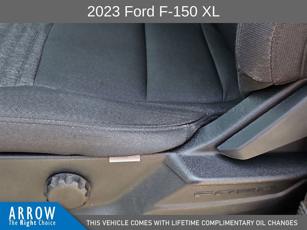 Used 2023 Ford F150 XL w/ STX Appearance Package image 23