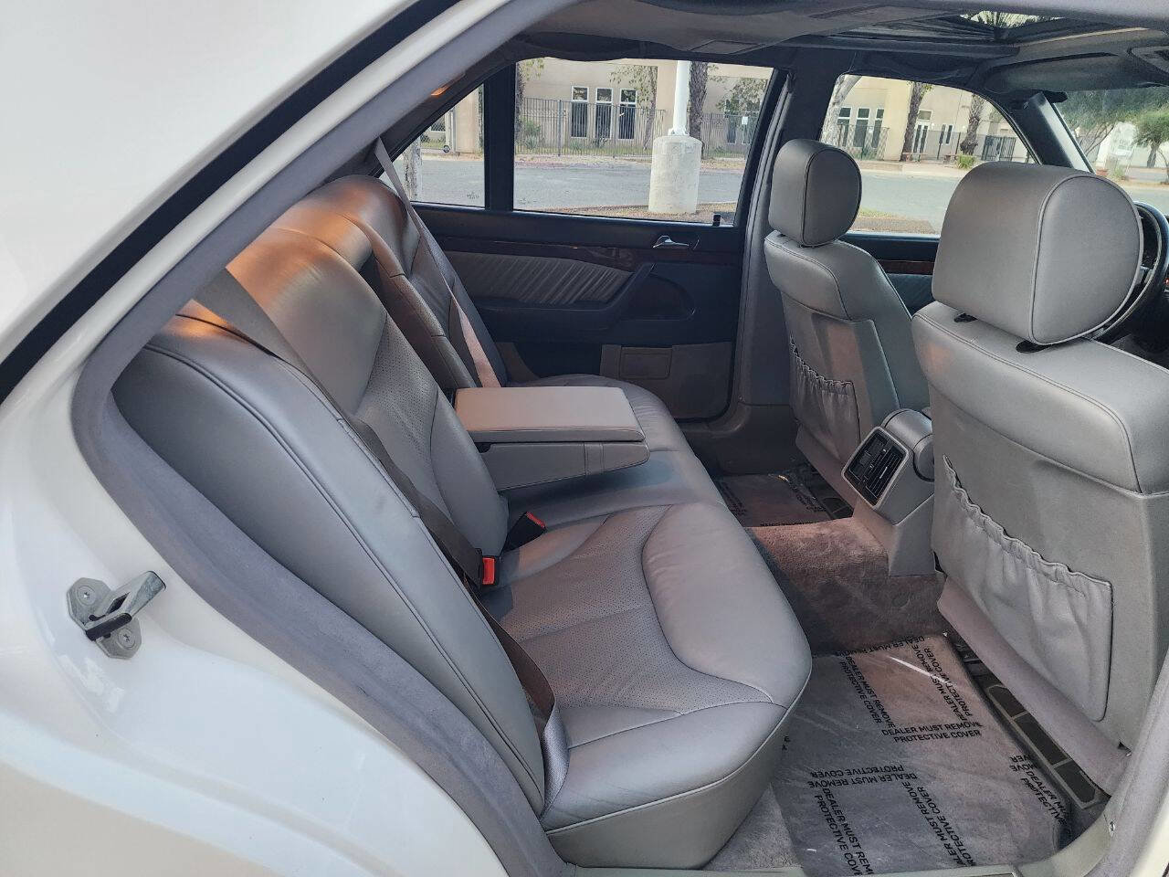 Used 1996 Mercedes-Benz S 420 image 36