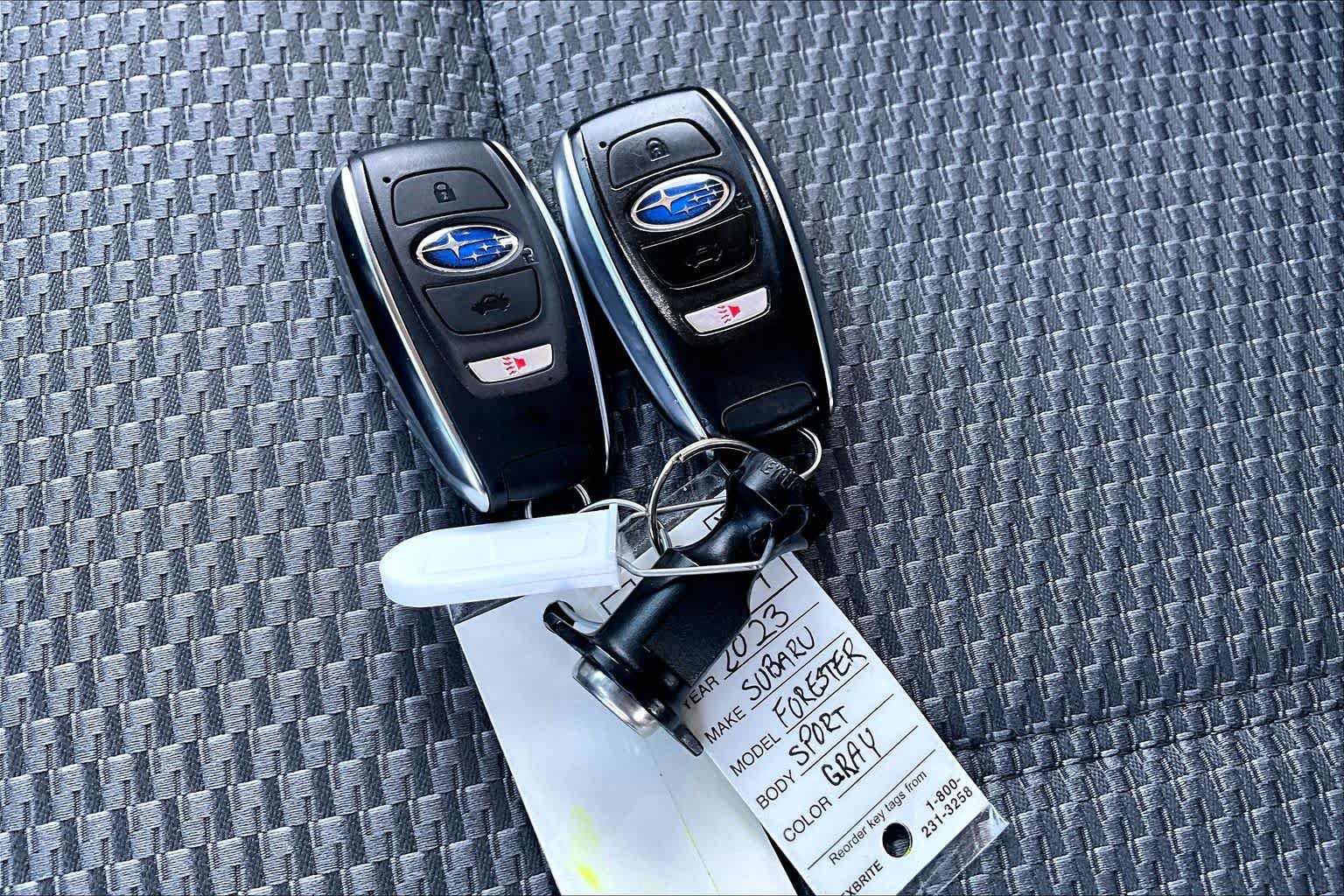 Used 2023 Subaru Forester Sport AWD/4WD image 15