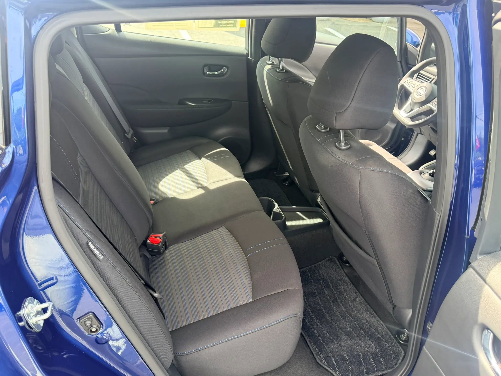 Used 2023 Nissan Leaf S FWD image 23