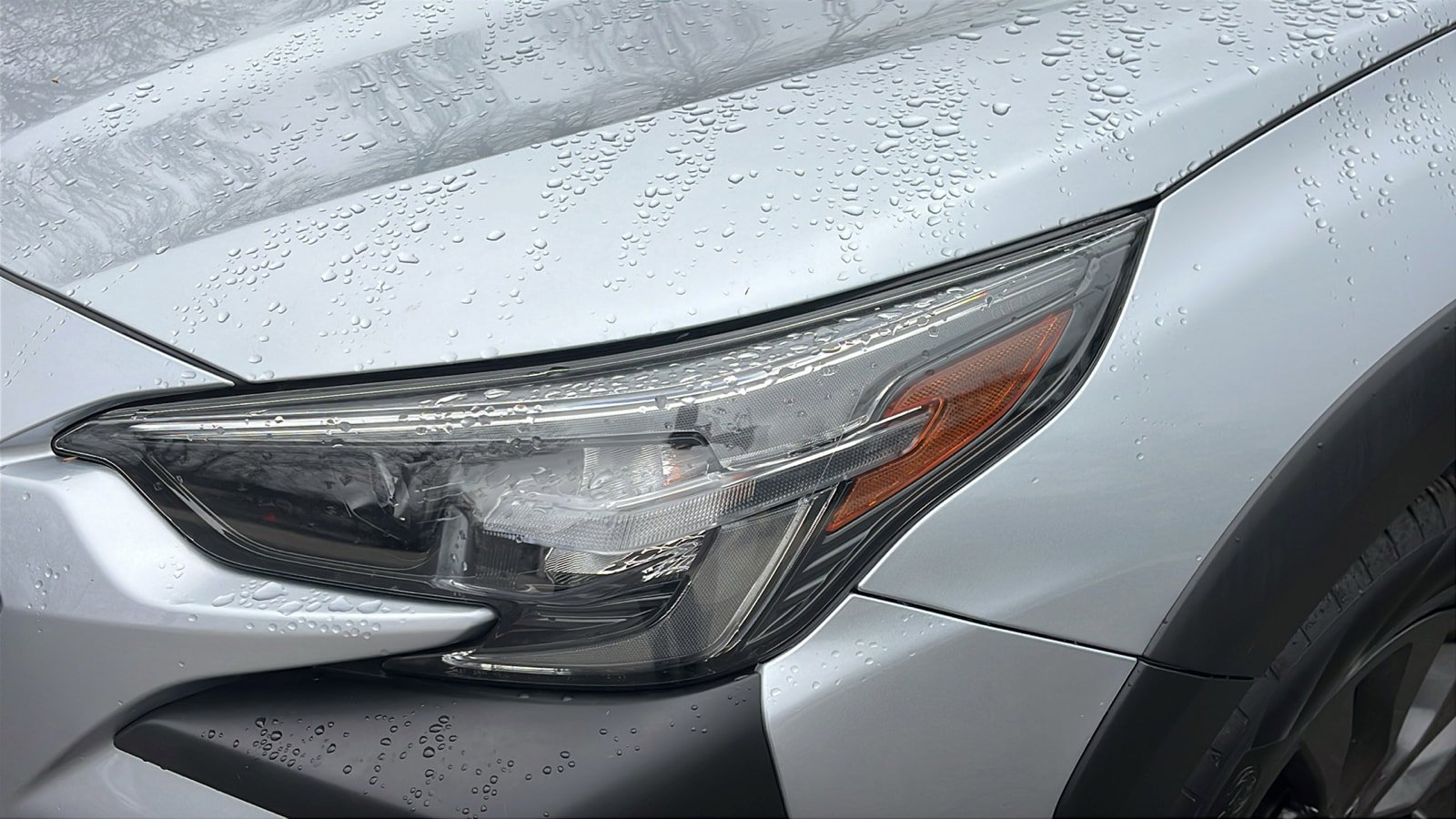 Certified 2025 Subaru Outback Onyx Edition AWD/4WD image 8