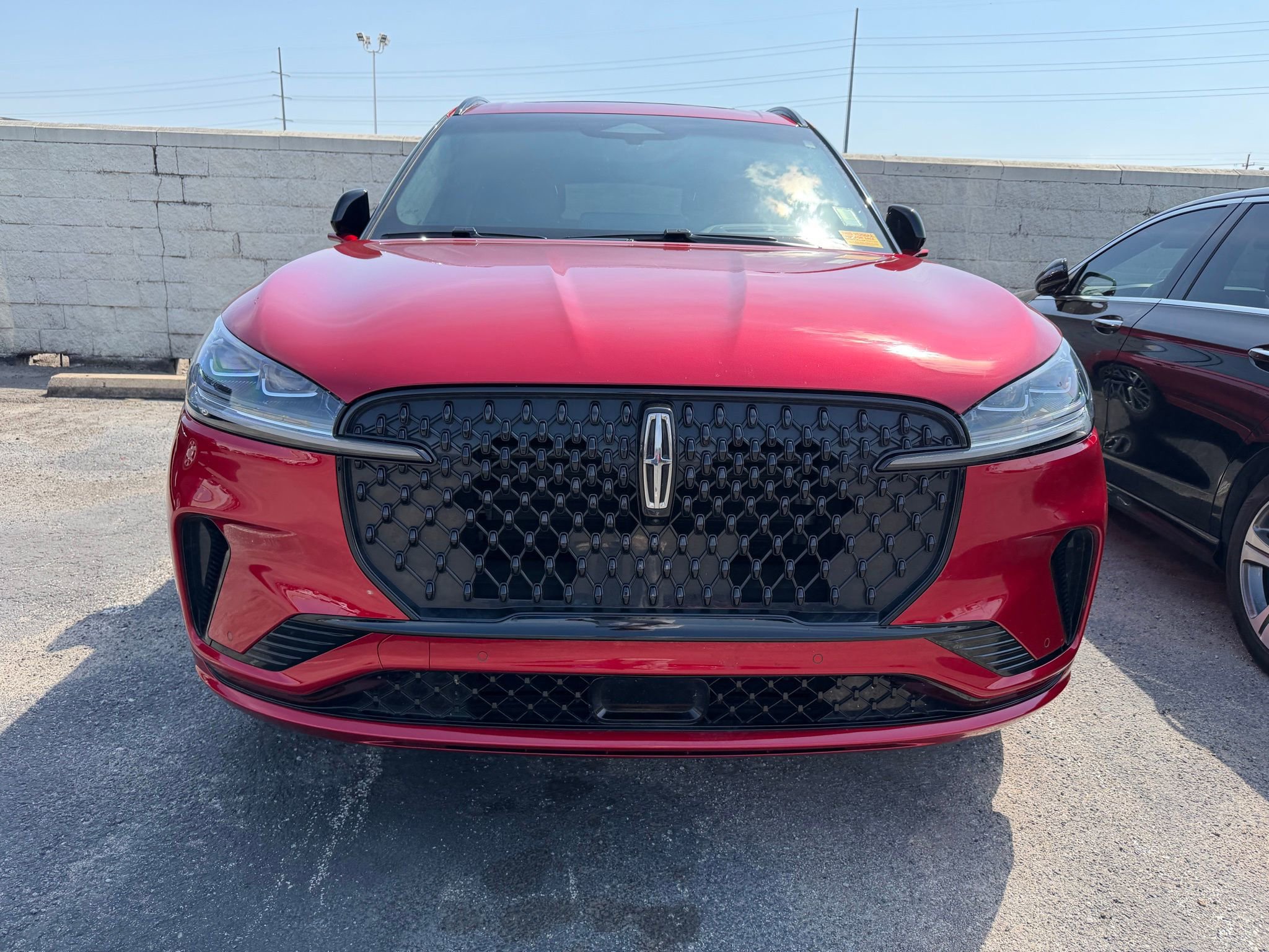 Certified 2025 Lincoln Aviator Black Label w/ Jet Appearance Package image 2