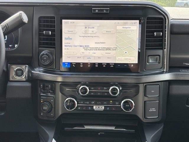 New 2025 Ford F250 Lariat w/ Lariat Ultimate Package image 26