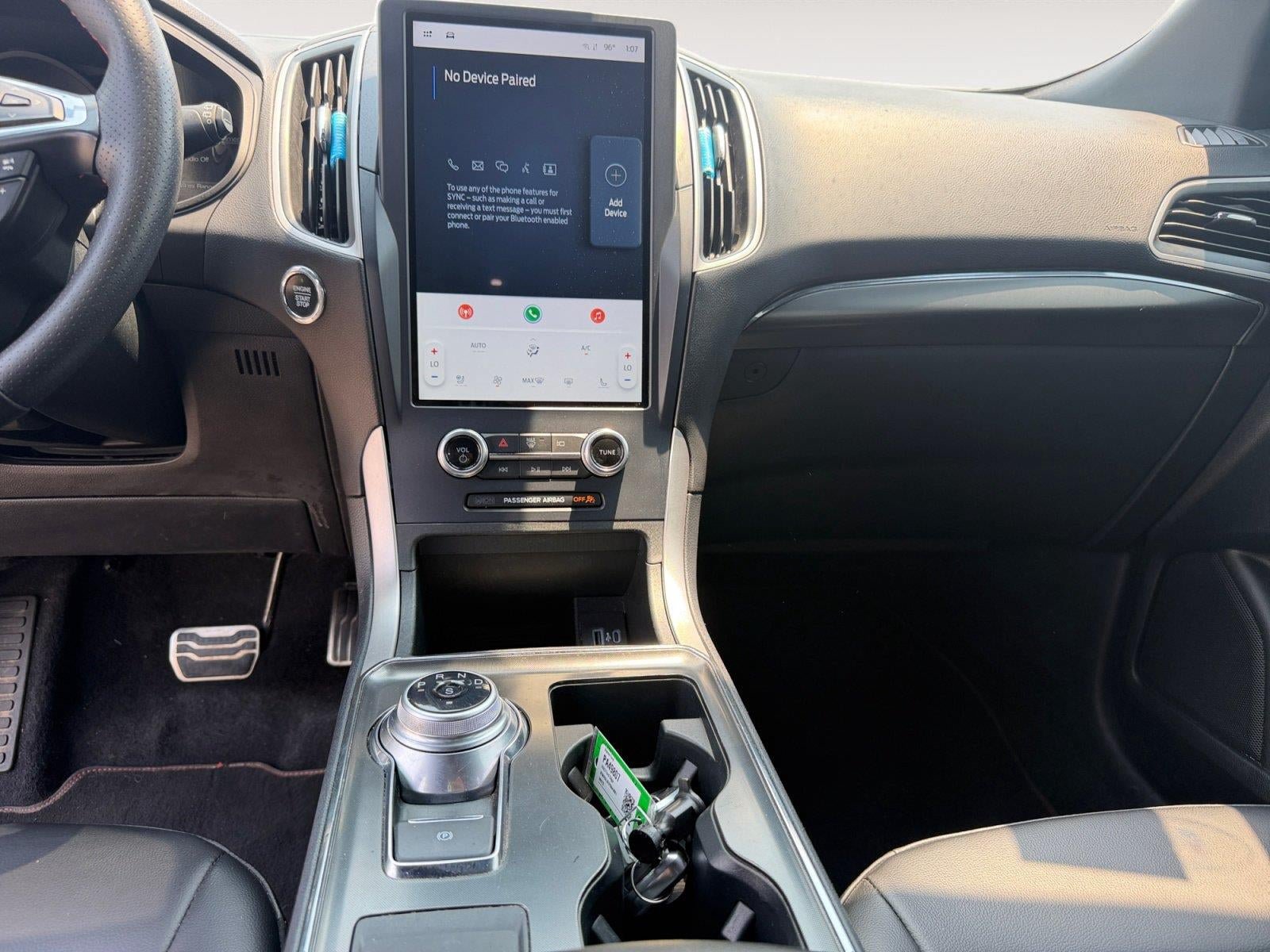 Certified 2023 Ford Edge ST-Line w/ Class II Trailer Tow Package AWD/4WD image 16