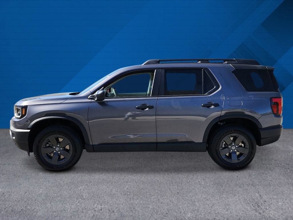 New 2026 Honda Passport RTL image 7