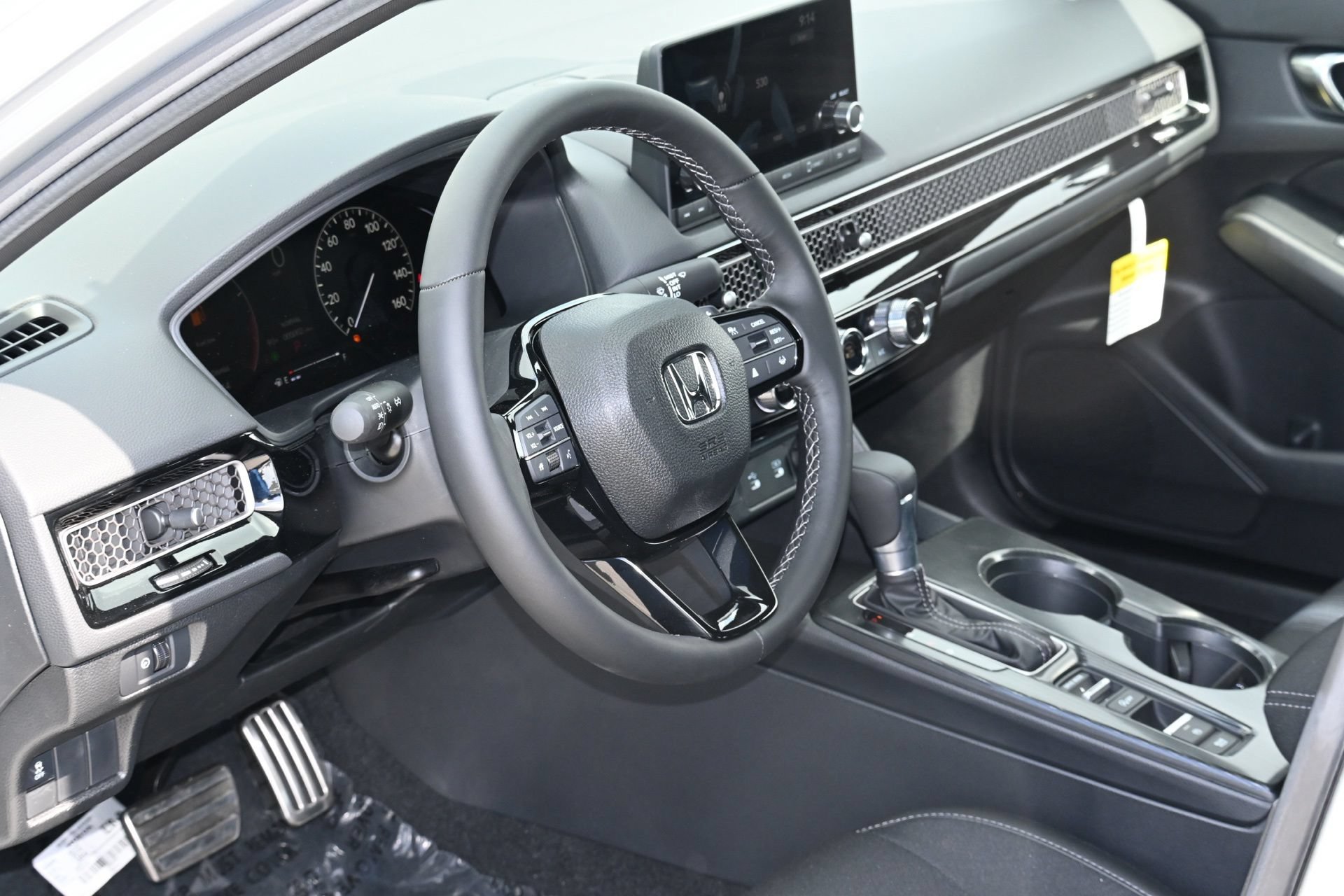 New 2026 Honda Civic Sport image 14