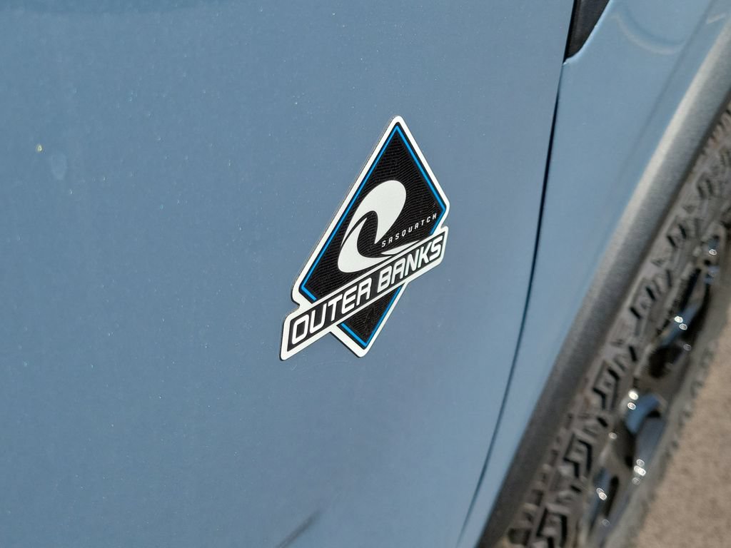 New 2025 Ford Bronco Sport Outer Banks w/ Sasquatch Outer Banks Package AWD/4WD image 6