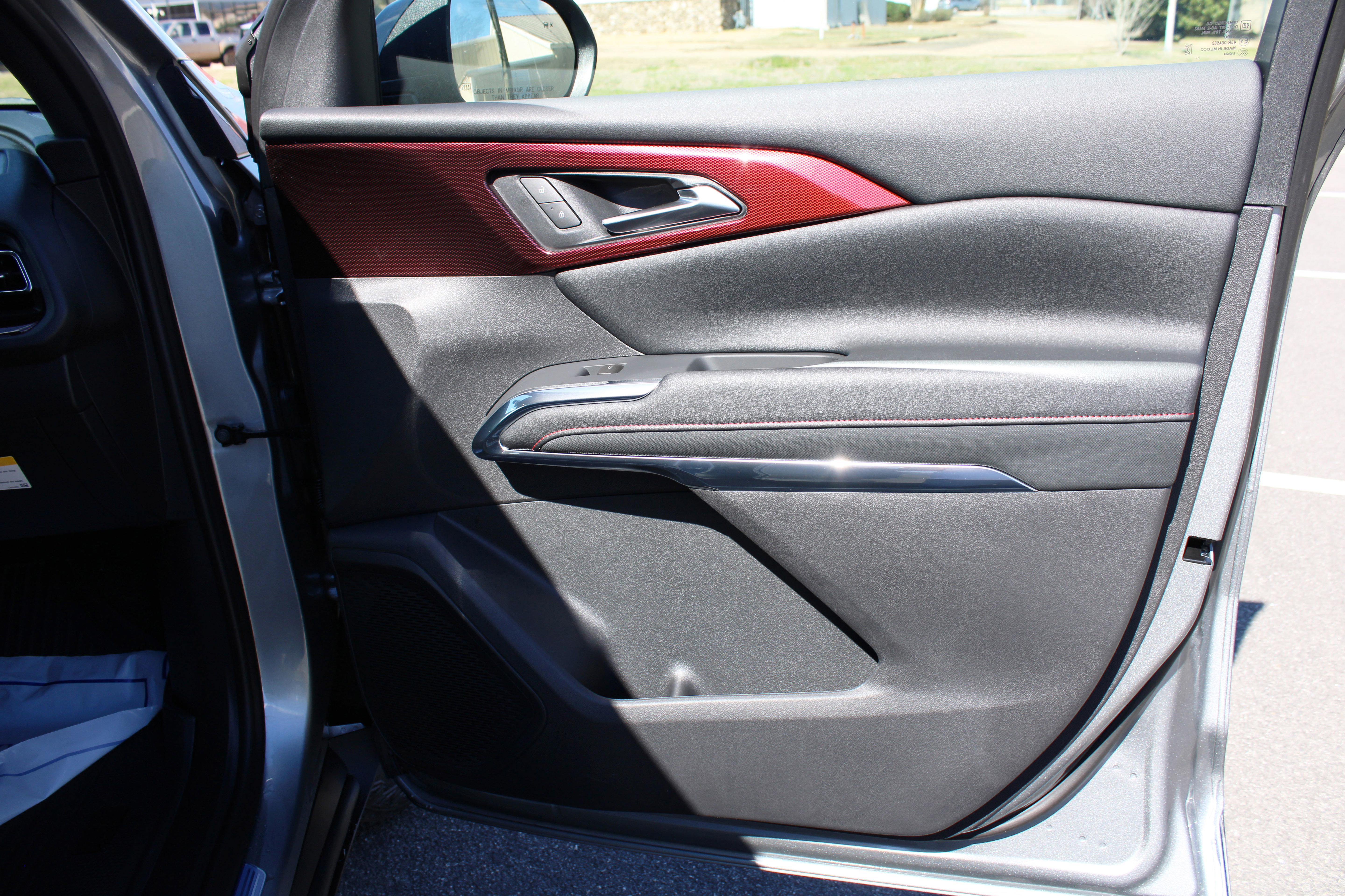 New 2026 Chevrolet Traverse Z71 image 50