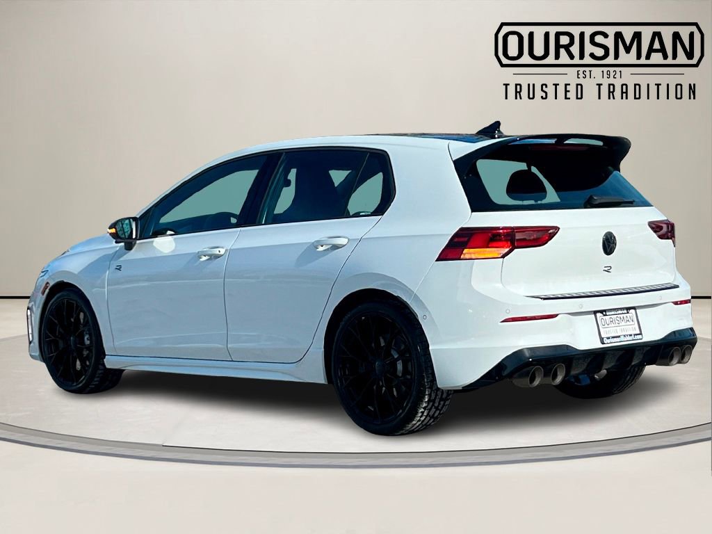 Used 2025 Volkswagen Golf R 2.0T image 4