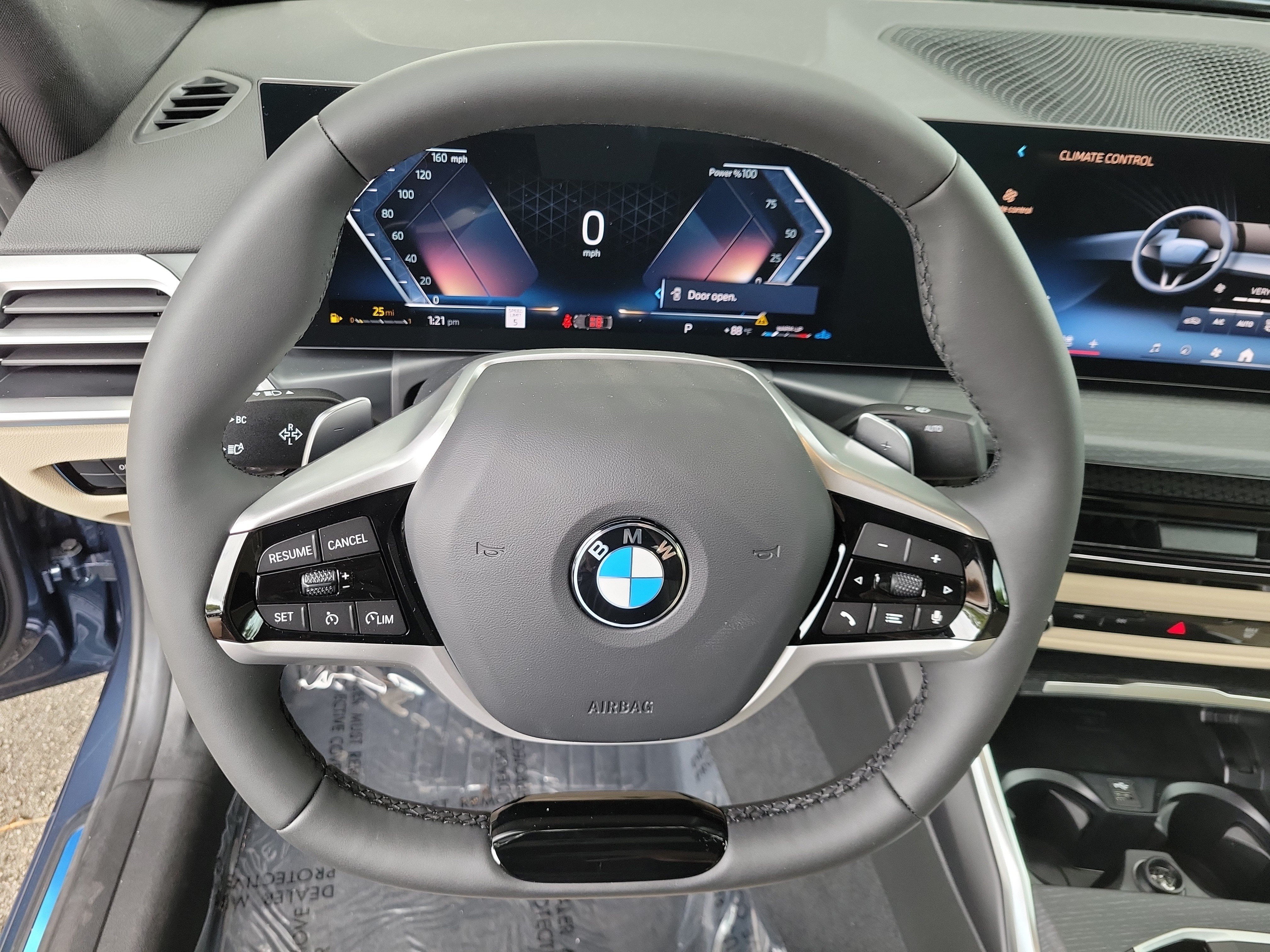 New 2026 BMW 330i Sedan w/ Convenience Package RWD image 17