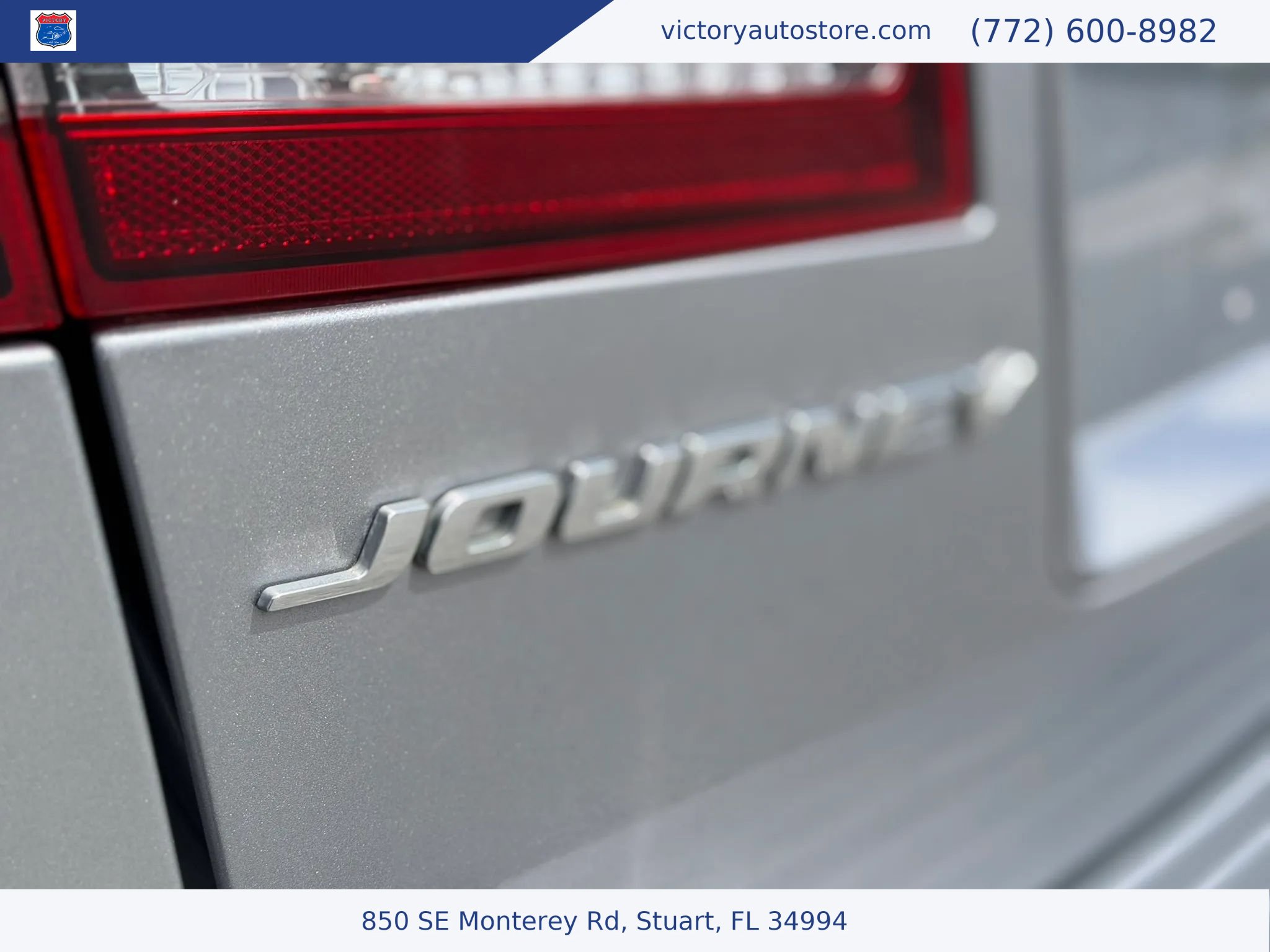 Used 2020 Dodge Journey Crossroad FWD image 11