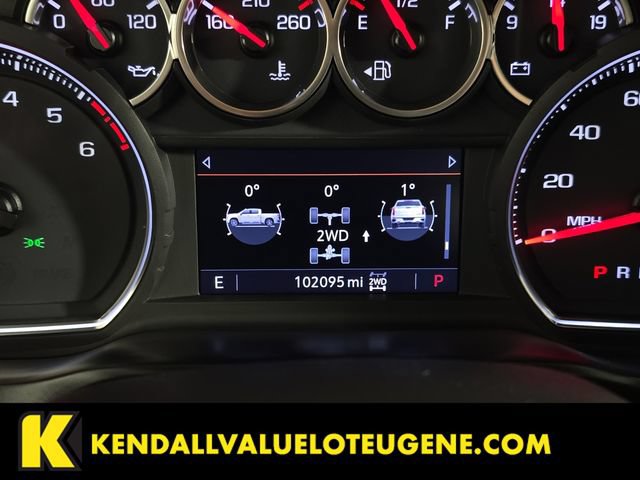 Used 2020 Chevrolet Silverado 1500 RST w/ All-Star Edition AWD/4WD image 16