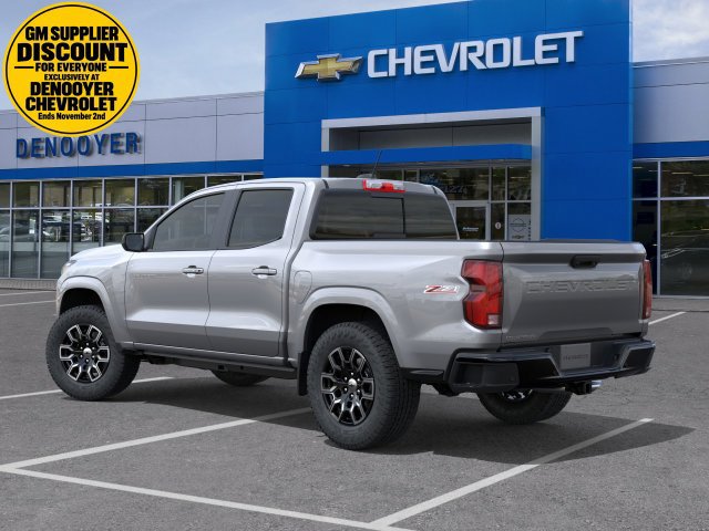 New 2026 Chevrolet Colorado Z71 w/ Z71 Convenience Package 2 AWD/4WD image 3