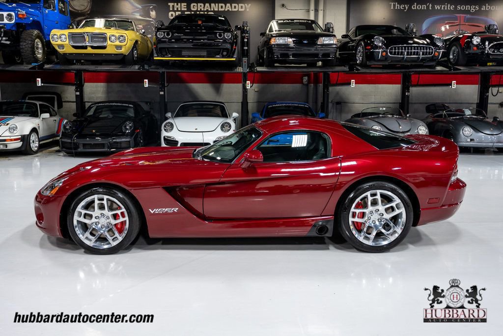 Used 2008 Dodge Viper SRT-10 w/ Protection Group image 5