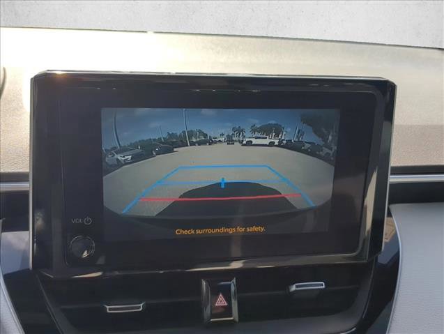Certified 2023 Toyota Corolla SE FWD image 22