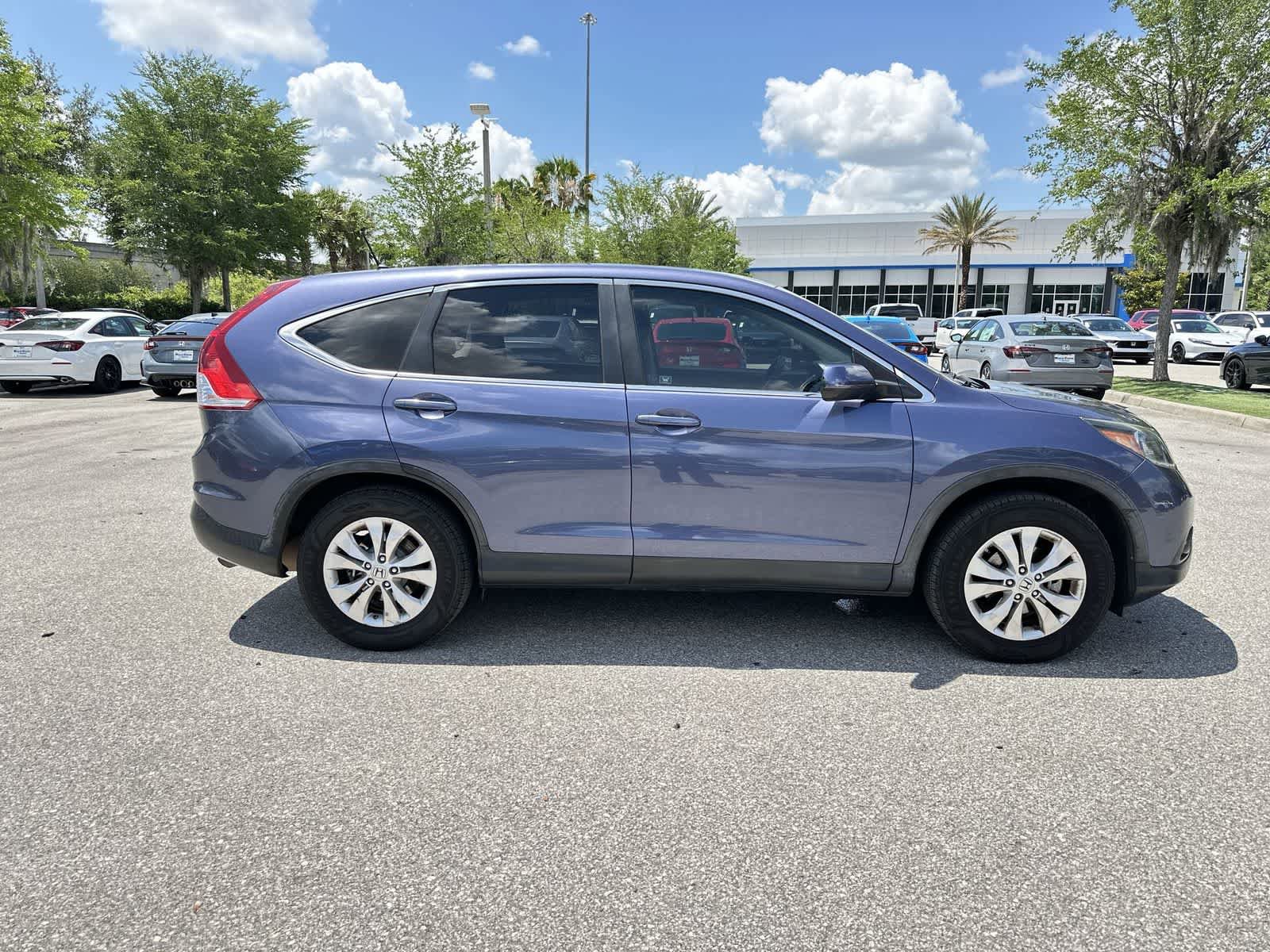 Used 2012 Honda CR-V EX image 7