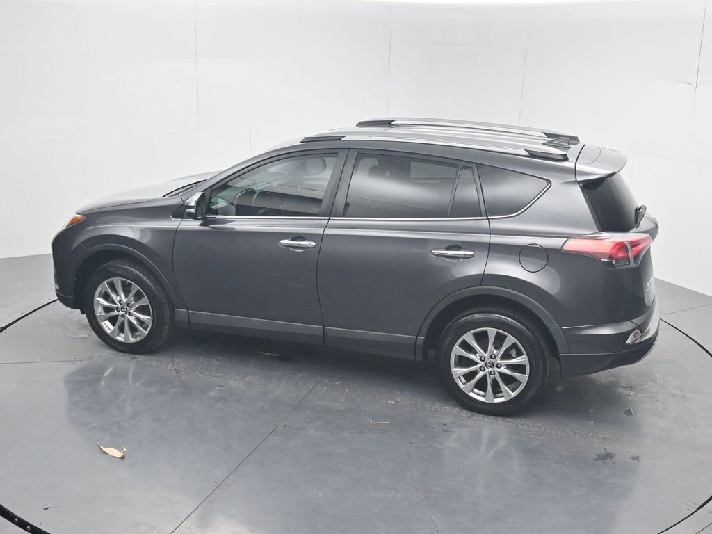 Used 2018 Toyota RAV4 Limited w/ Advanced Technology Package image 46